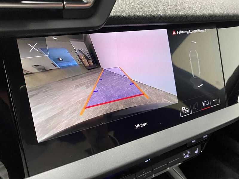 Audi A3 Sportback 35 TFSI S-tronic Klima Navi