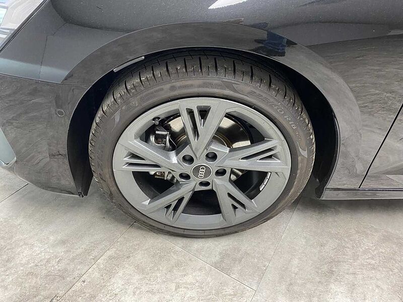 Audi A3 Sportback 35 TFSI S-tronic Klima Navi