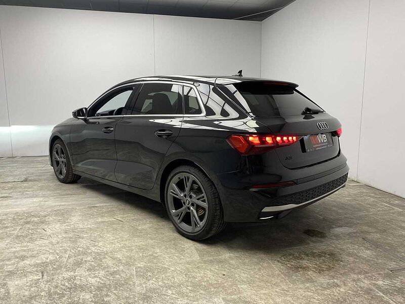 Audi A3 Sportback 35 TFSI S-tronic Klima Navi
