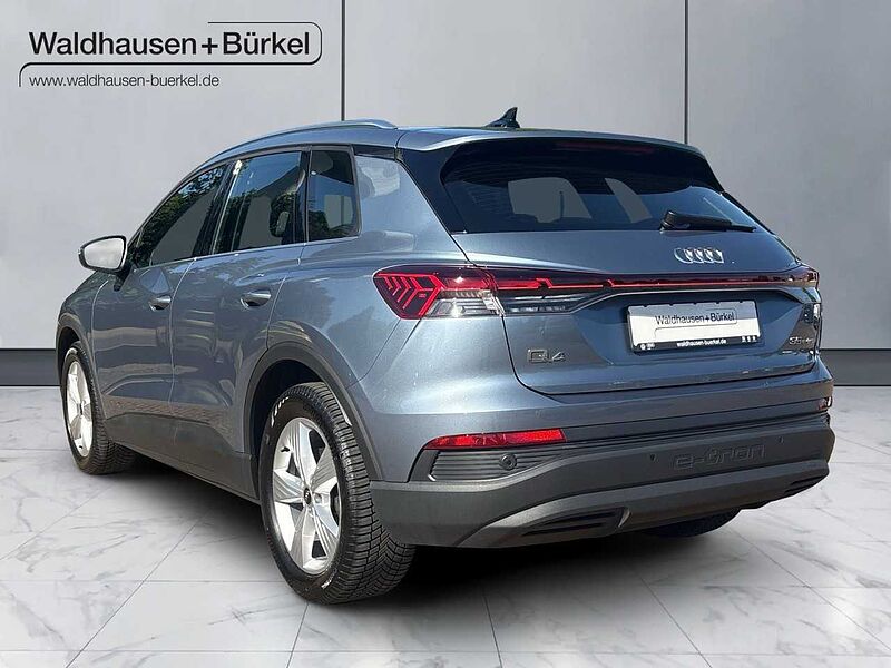 Audi Q4 35 e-tron *NAVI / ADVANCED KEY / STANDKLIMA*
