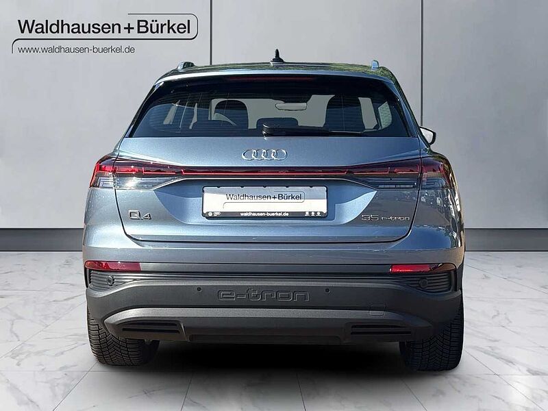 Audi Q4 35 e-tron *NAVI / ADVANCED KEY / STANDKLIMA*
