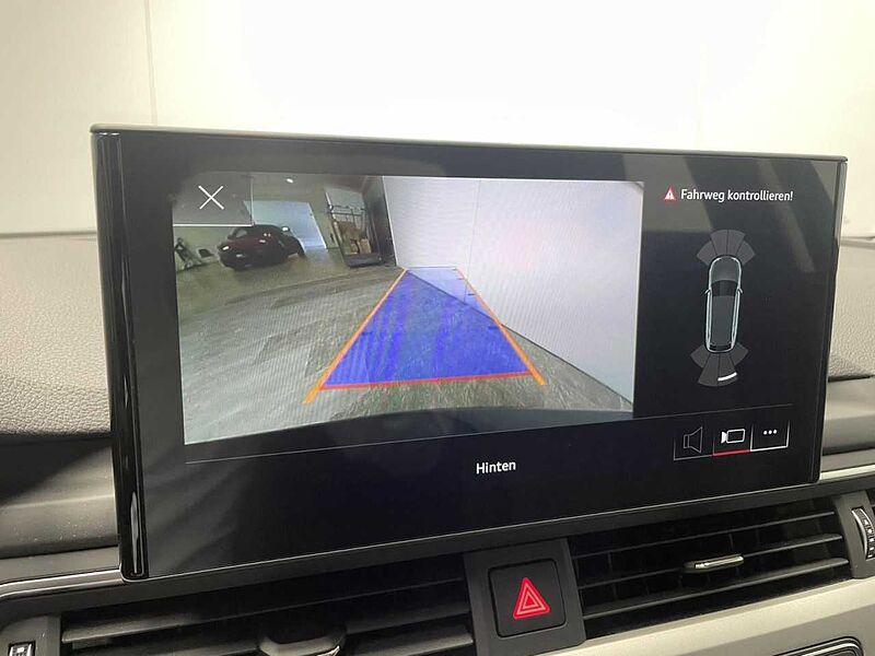 Audi A4 Avant 35 TFSI S-Tronic Klima Navi Leder