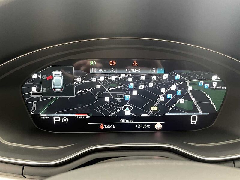 Audi A4 Avant 35 TFSI S-Tronic Klima Navi Leder