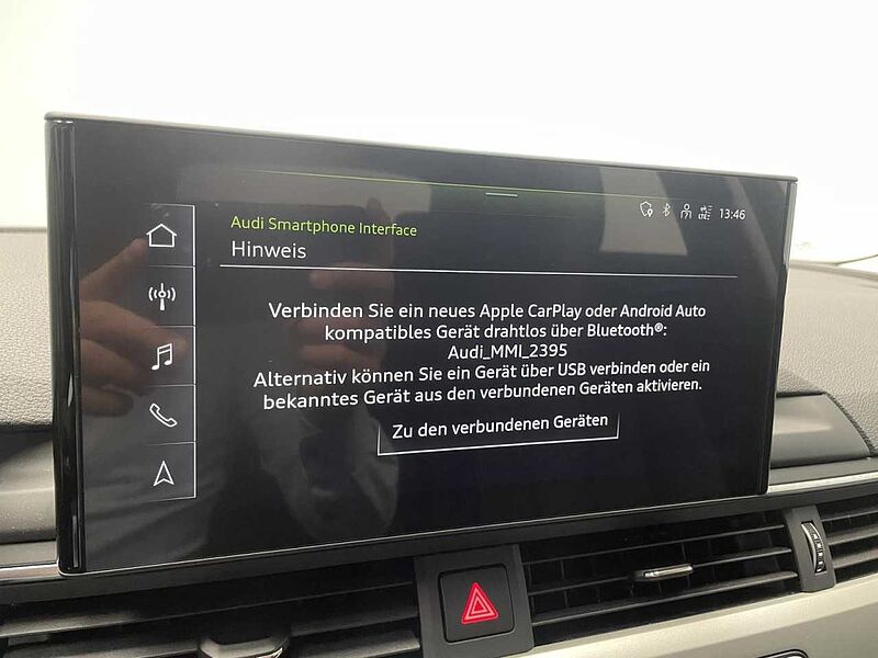 Audi A4 Avant 35 TFSI S-Tronic Klima Navi Leder