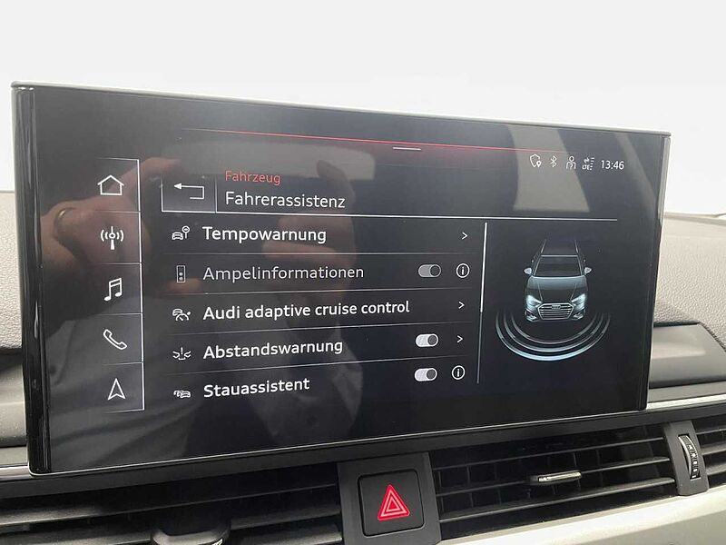 Audi A4 Avant 35 TFSI S-Tronic Klima Navi Leder