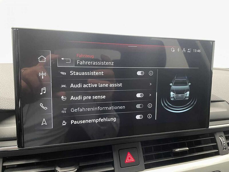 Audi A4 Avant 35 TFSI S-Tronic Klima Navi Leder