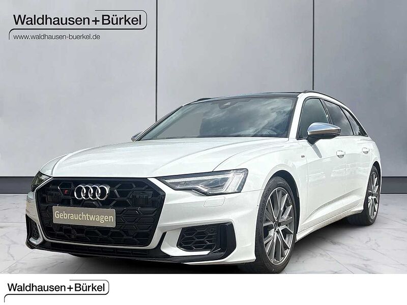 Audi S6 3.0 TDI quattro Avant*PANO*B&O*MATRIX*RFK*ACC*