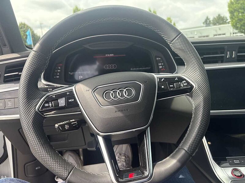 Audi S6 3.0 TDI quattro Avant*PANO*B&O*MATRIX*RFK*ACC*