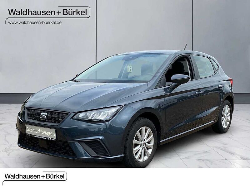 SEAT Ibiza 1.0 TSI OPF Style *VIRTUAL COCKPIT / KAMERA / FULL LINK*