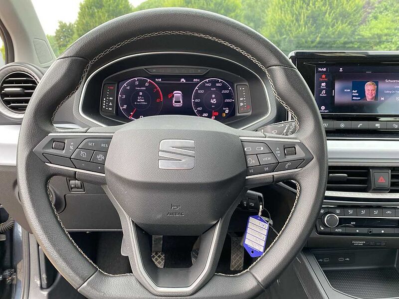 SEAT Ibiza 1.0 TSI OPF Style *VIRTUAL COCKPIT / KAMERA / FULL LINK*