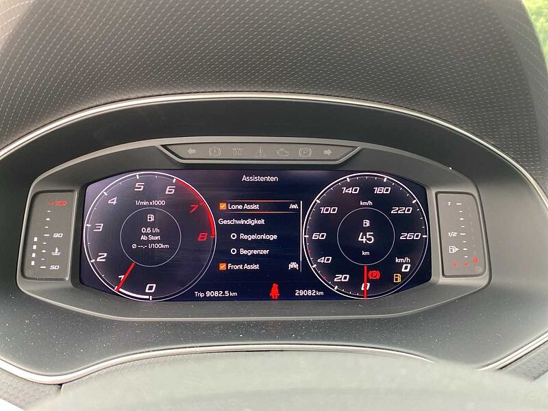 SEAT Ibiza 1.0 TSI OPF Style *VIRTUAL COCKPIT / KAMERA / FULL LINK*