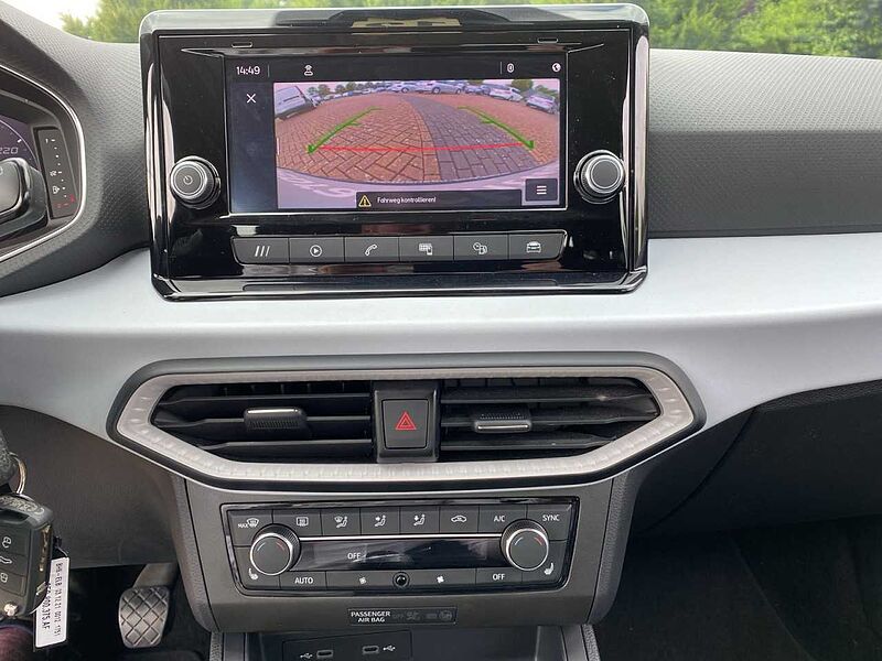 SEAT Ibiza 1.0 TSI OPF Style *VIRTUAL COCKPIT / KAMERA / FULL LINK*