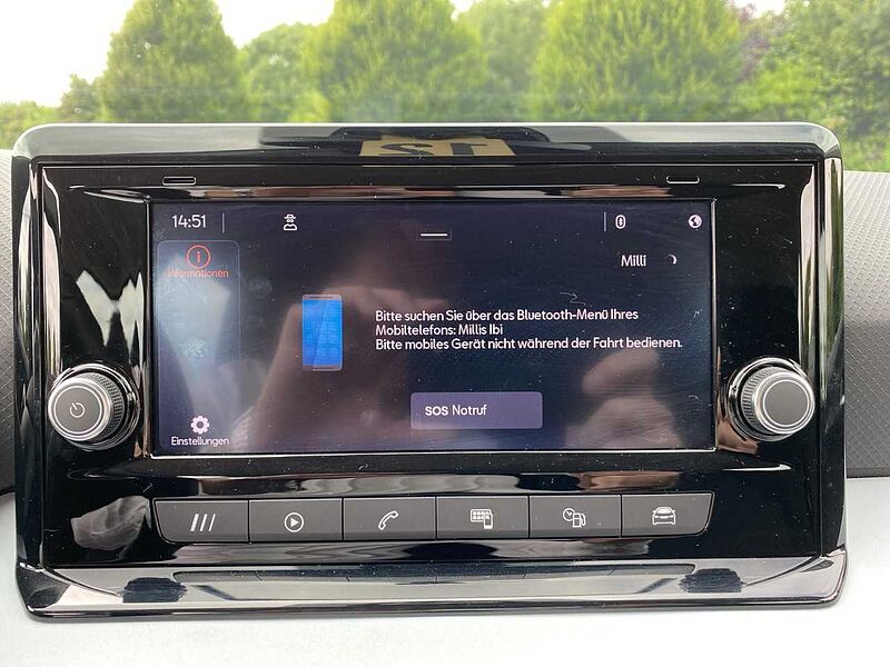 SEAT Ibiza 1.0 TSI OPF Style *VIRTUAL COCKPIT / KAMERA / FULL LINK*