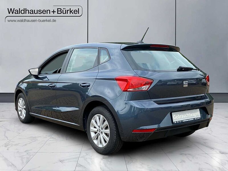 SEAT Ibiza 1.0 TSI OPF Style *VIRTUAL COCKPIT / KAMERA / FULL LINK*
