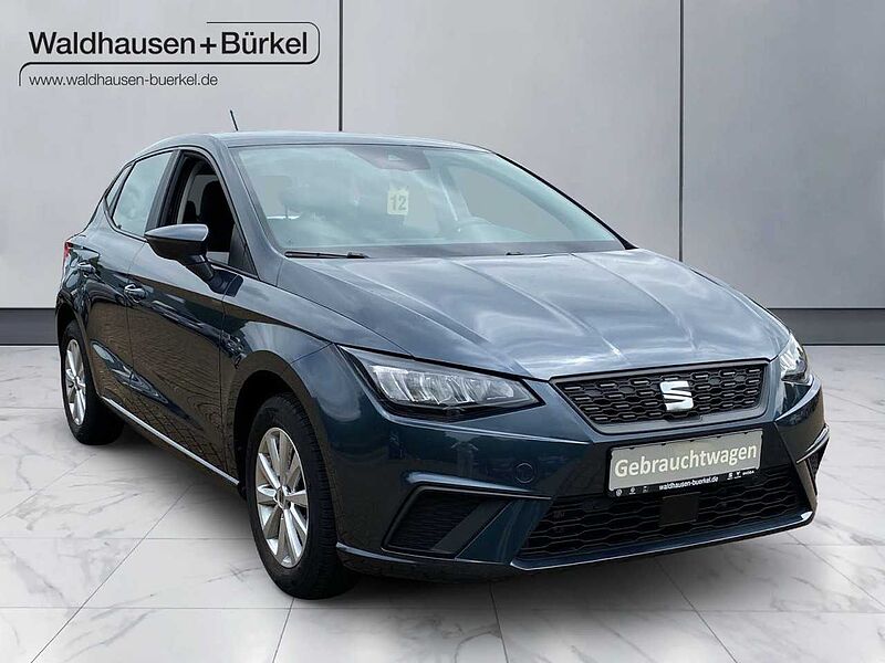 SEAT Ibiza 1.0 TSI OPF Style *VIRTUAL COCKPIT / KAMERA / FULL LINK*