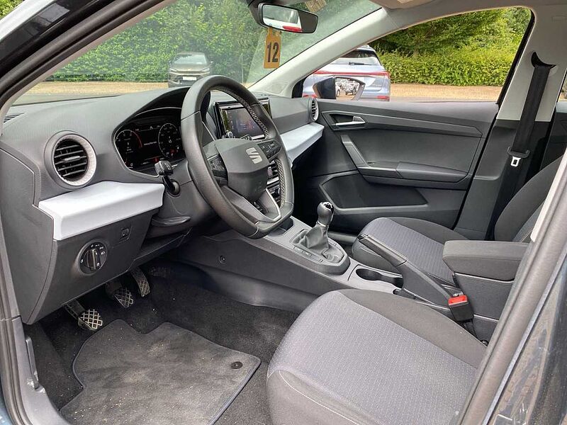 SEAT Ibiza 1.0 TSI OPF Style *VIRTUAL COCKPIT / KAMERA / FULL LINK*