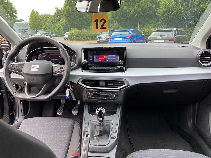 SEAT Ibiza 1.0 TSI OPF Style *VIRTUAL COCKPIT / KAMERA / FULL LINK*