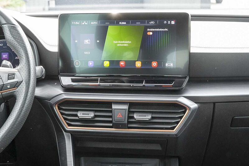 CUPRA Formentor 1.5 TSI DSG+LED+Full Link Klima