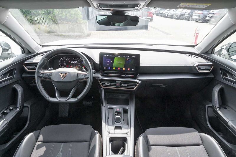 CUPRA Formentor 1.5 TSI DSG+LED+Full Link Klima