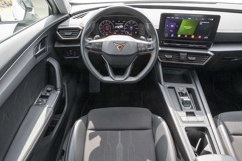 CUPRA Formentor 1.5 TSI DSG+LED+Full Link Klima