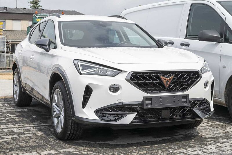 CUPRA Formentor 1.5 TSI DSG+LED+Full Link Klima