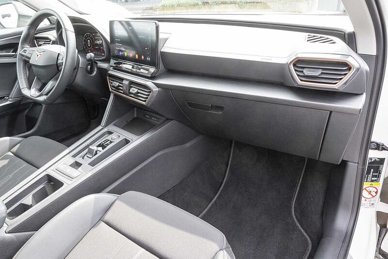 CUPRA Formentor 1.5 TSI DSG+LED+Full Link Klima