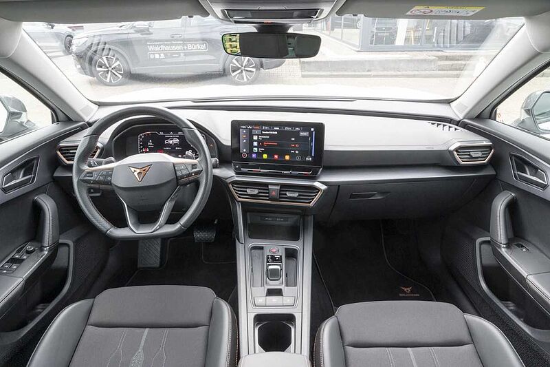 CUPRA Formentor 1.5 TSI DSG+LED+Kamera+Full Link