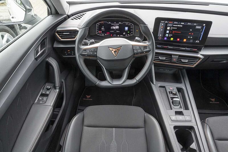 CUPRA Formentor 1.5 TSI DSG+LED+Kamera+Full Link