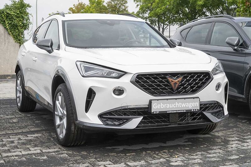 CUPRA Formentor 1.5 TSI DSG+LED+Kamera+Full Link