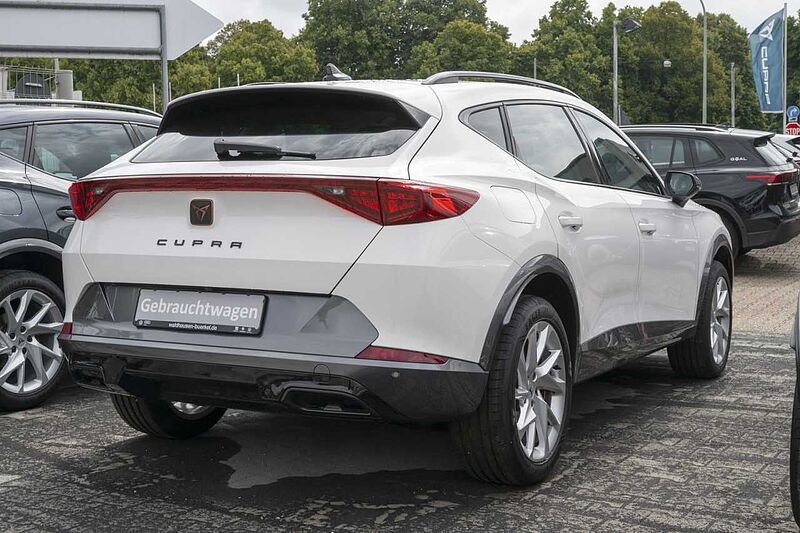 CUPRA Formentor 1.5 TSI DSG+LED+Kamera+Full Link
