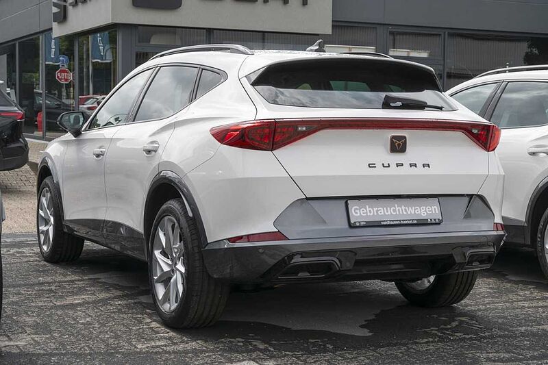 CUPRA Formentor 1.5 TSI DSG+LED+Kamera+Full Link