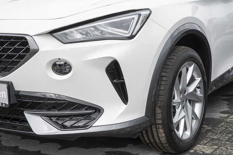 CUPRA Formentor 1.5 TSI DSG+LED+Kamera+Full Link