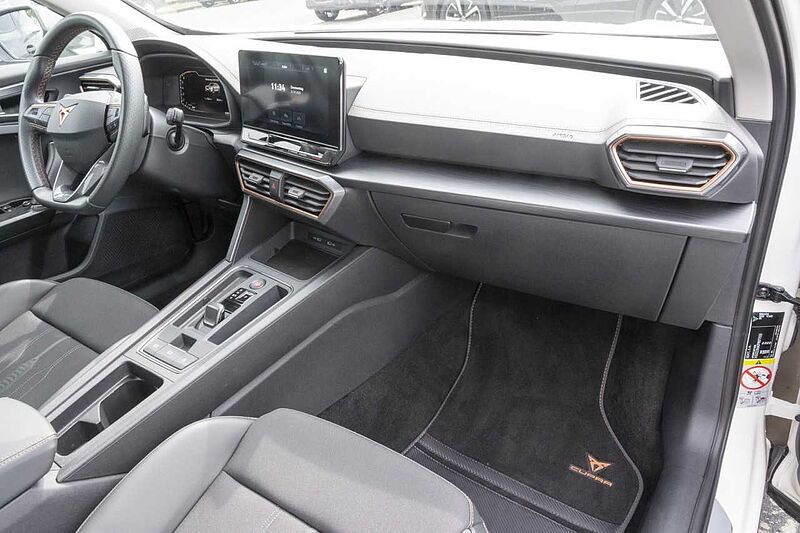 CUPRA Formentor 1.5 TSI DSG+LED+Kamera+Full Link