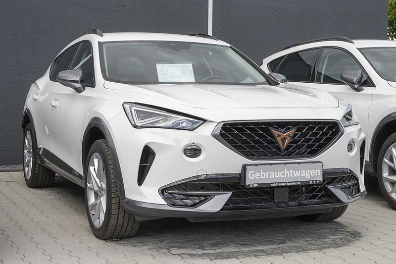 CUPRA Formentor 1.5 TSI +LED Klima Sitzheizung