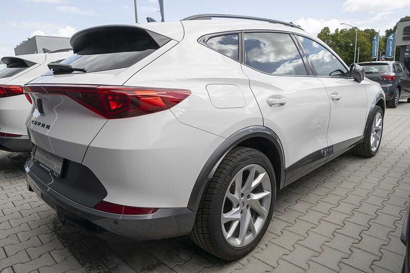 CUPRA Formentor 1.5 TSI +LED Klima Sitzheizung