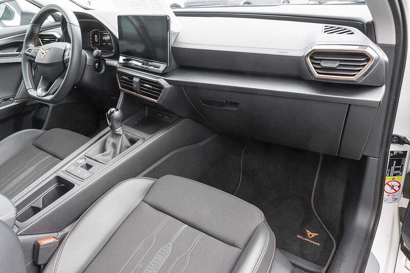 CUPRA Formentor 1.5 TSI +LED Klima Sitzheizung