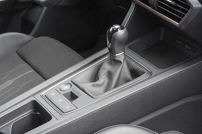 CUPRA Formentor 1.5 TSI +LED Klima Sitzheizung