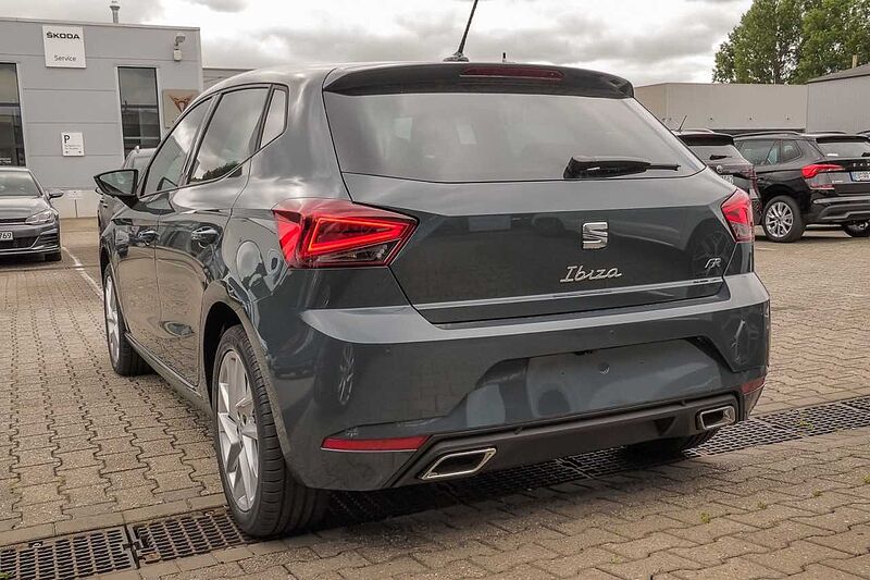 SEAT Ibiza FR 1.0 TSI 85 kW LED+FullLink+Kamera