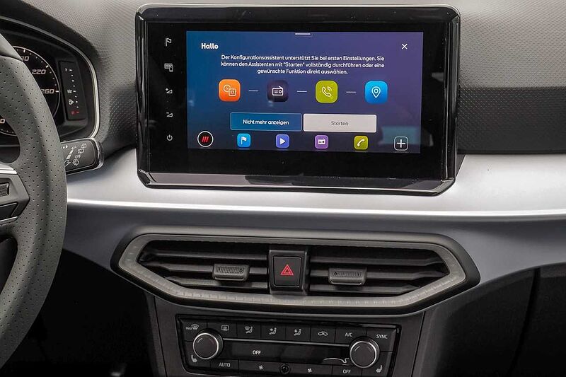 SEAT Ibiza FR 1.0 TSI 85 kW LED+NAVI+Kamera+FullLink