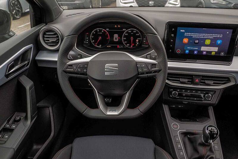 SEAT Ibiza FR 1.0 TSI 85 kW LED+NAVI+Kamera+FullLink
