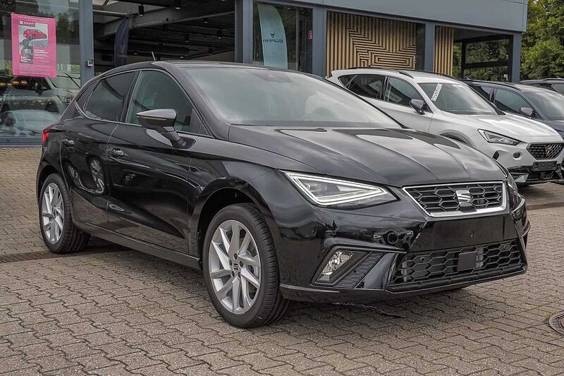 SEAT Ibiza FR 1.0 TSI 85 kW LED+NAVI+Kamera+FullLink