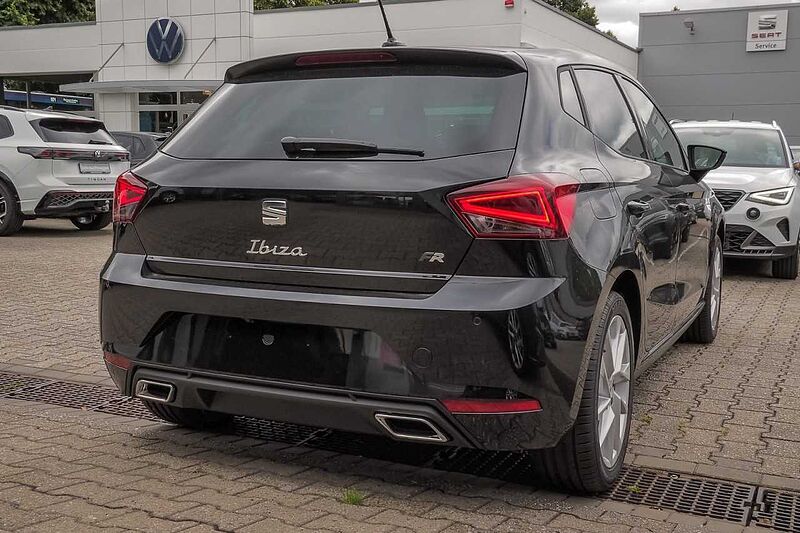 SEAT Ibiza FR 1.0 TSI 85 kW LED+NAVI+Kamera+FullLink