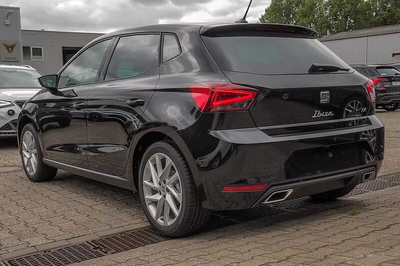 SEAT Ibiza FR 1.0 TSI 85 kW LED+NAVI+Kamera+FullLink