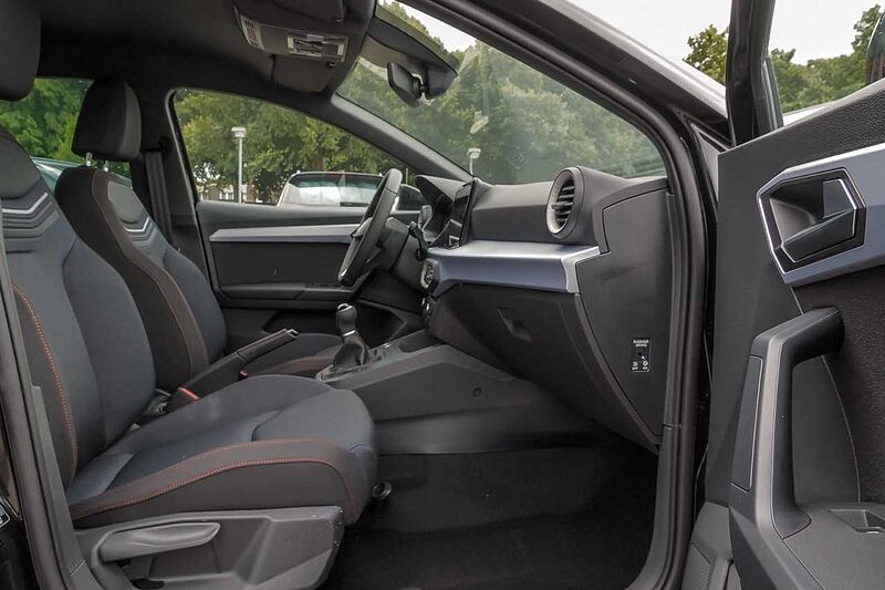 SEAT Ibiza FR 1.0 TSI 85 kW LED+NAVI+Kamera+FullLink