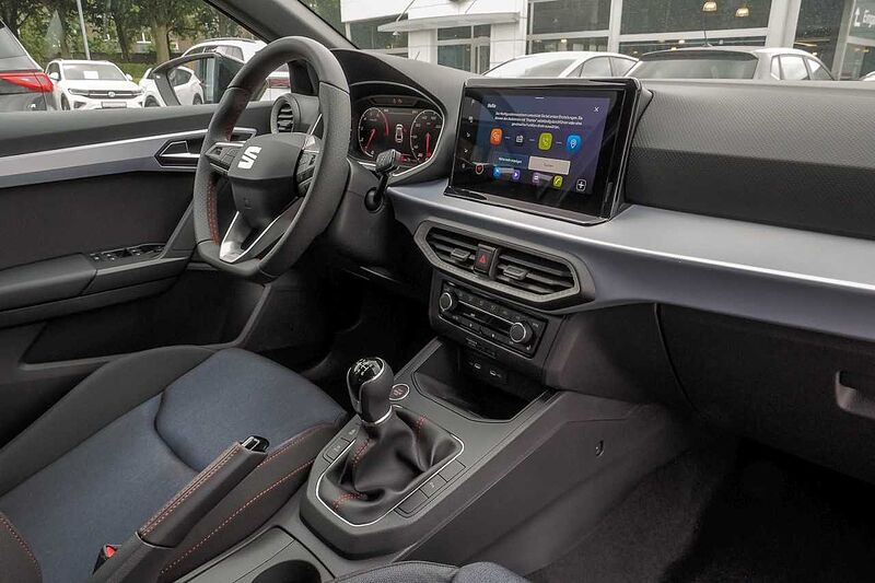 SEAT Ibiza FR 1.0 TSI 85 kW LED+NAVI+Kamera+FullLink