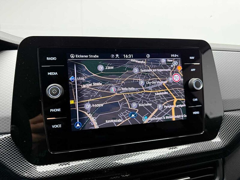 Volkswagen T-Cross 1.5 TSI DSG Life Klima Navi