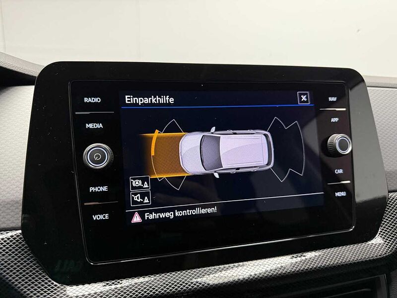 Volkswagen T-Cross 1.5 TSI DSG Life Klima Navi