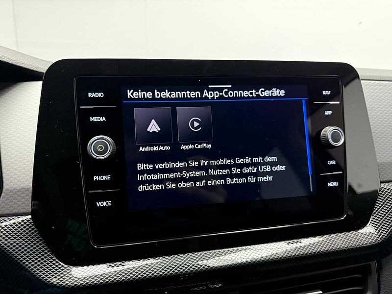 Volkswagen T-Cross 1.5 TSI DSG Life Klima Navi