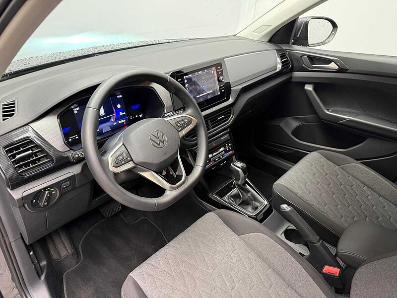 Volkswagen T-Cross 1.5 TSI DSG Life Klima Navi