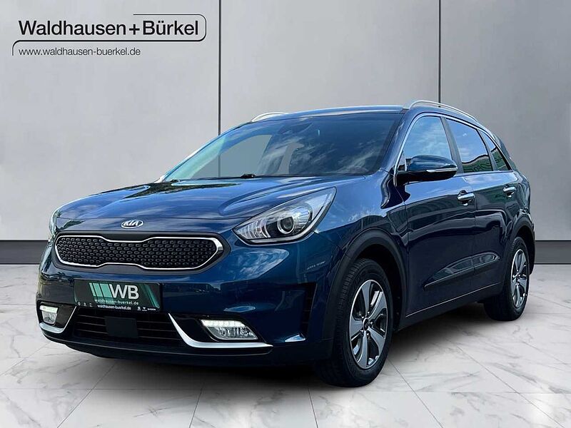 Kia Niro 1.6 Hybrid Vision *R. KAM *NAVI *SHZ *LH